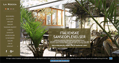 Desktop Screenshot of larocca.dk
